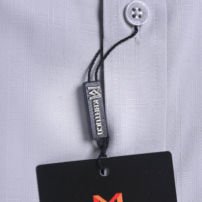 Áo sơ mi nam ngắn tay Khatoco