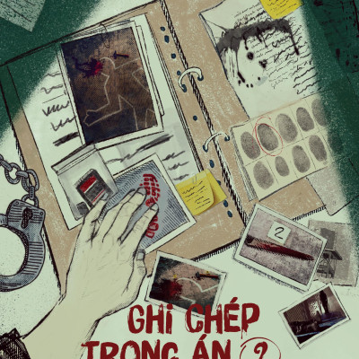 Sách - Ghi Chép Trọng Án - Tập 2 - Ranh Giới Mong Manh Giữa Thiện Và Ác - Tặng Kèm Bookmark + Postcard