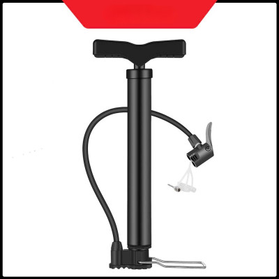 Bơm xe đạp, xe máy xách tay siêu nhẹ, áp suất 120 PSI, thân hợp kim siêu bền, hỗ trợ cả van Mỹ và van Pháp, bơm được cho tất cả các loại xe đạp bao gồm xe đua, xe địa hình, xe đạp đường trường 