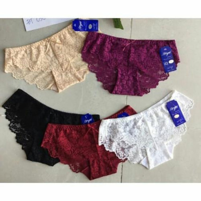 Combo 10 Quần lót ren 051 hàng việt nam loại cao cấp (Từ 40kg đến 68kg)