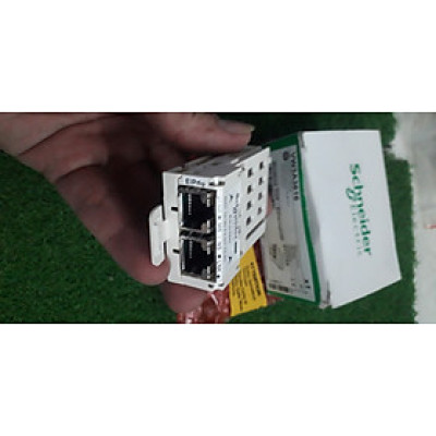 VW3A3616 - Module truyền thông Ethernet TCP/IP Schneider