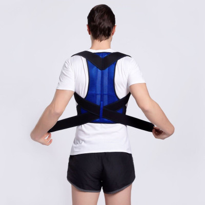 Đai Lưng Quai Đeo Bảo Vệ Cột Sống Điều Chỉnh Tư Thế Lưng