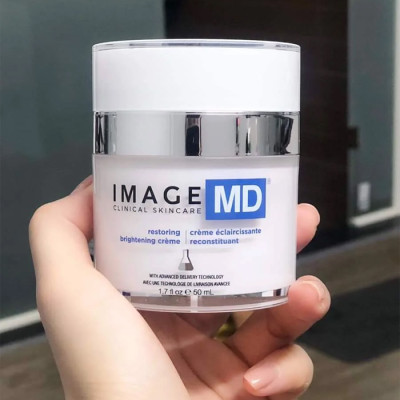 Kem dưỡng sáng da Image MD Restoring Brightening Crème With ADT Technology TM 50ml