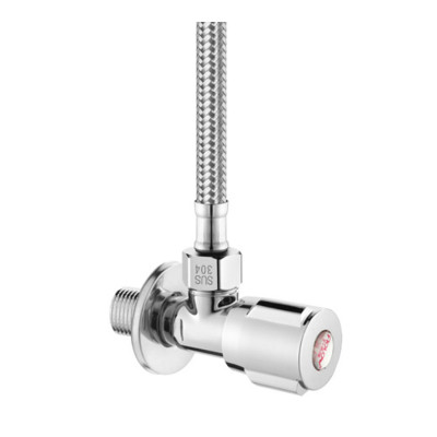 Dây cấp nước inox 304 TUSLO COCDN0001 dài 50cm áp lực cao, Dây cấp nước bồn cầu - bình nước nóng - máy giặt - vòi sen - Hoa Sen Home - Hàng chính hãng