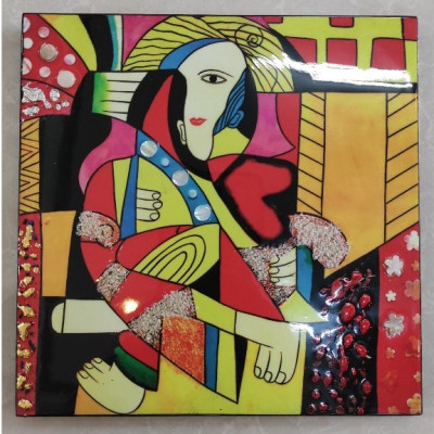  Tranh Sơn Mài – PHONG CÁCH PICASSO | Nghệ Thuật Trừu Tượng – Hiện Đại – Độc Đáo