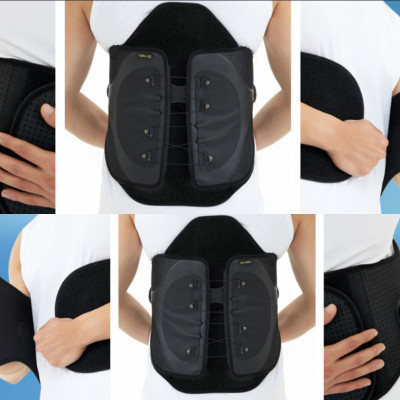 Đai nẹp cột sống BOA Dr.Med DR-B080 Hàn Quốc hỗ trợ nẹp cột sống, thoái hóa khớp, gãy xương
