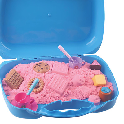 Bộ Chơi Cát Tạo Hình Motion Sand Các Loại Bánh MS-37