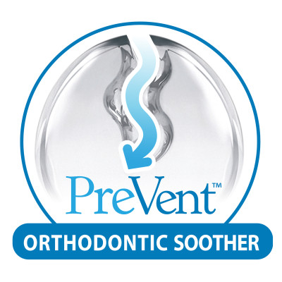 [ PV21007 ] Ty ngậm đơn phát sáng dạ quang Prevent chỉnh nha, chống vẩu Dr.Brown