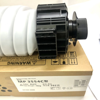 Ống mực 3054: Dùng cho máy photocopy Ricoh MP 3554 _MP 2554 | 2555 | 3054 | 3554 | 3055 | 3555 | 4054 | 5054 | 6054 | 4055 | 5055 | 6055 | IM 2500 | IM 3000 | IM 3500 | IM 4000 | IM 5000 | IM 6000_ MP3554 ( HA - Hàng nhập khẩu )