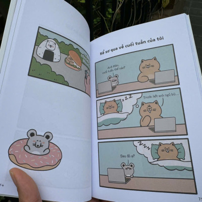 NĂM THÁNG ĐẰNG ĐẴNG, CHẲNG CÓ NGÀY NÀO THÍCH HỢP ĐI LÀM – Văn Phòng Động Vật – Nhã Nam - NXB Dân Trí