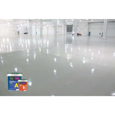 Set 0.6 Kg Keo Chống Thấm TAIKOMI Epoxy - Chống Thấm A/B Trong Suốt 2 Thành Phần, Sử Lý Chống Thấm Mặt Sàn Nhà Vệ Sinh,Gạch Men, Sàn Ốp Lát