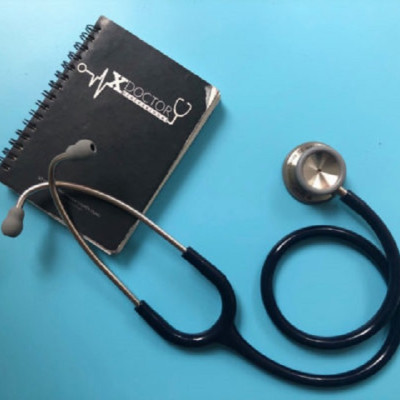 Ống nghe 2 mặt cao cấp Spirit CK-S601PF