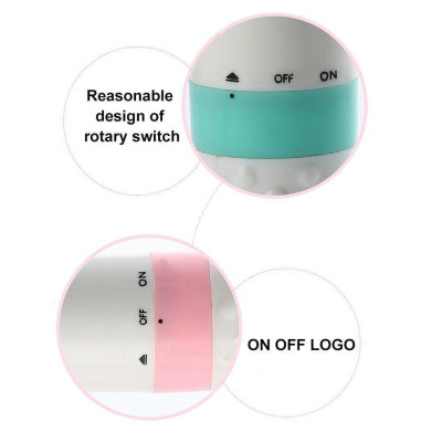 Bút mát xa mắt giảm bọng mắt, thâm quầng đen (Không Hoa Văn)