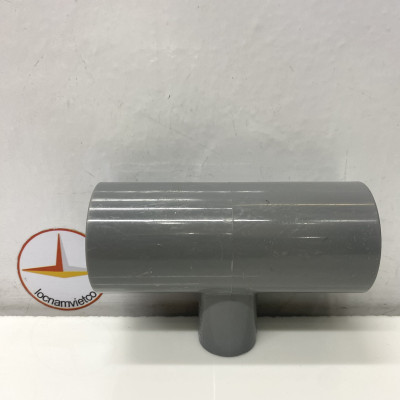 Tê giảm 42 x 21 nhựa PVC Bình Minh_T42x21