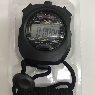 Đồng hồ bấm giờ thể thao PC894 chuyên dụng(ảnh và video thực tế)