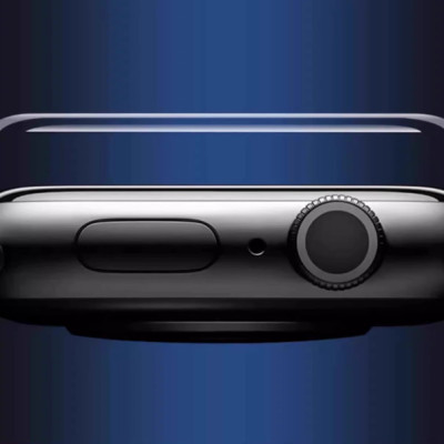 Miếng dán TPU bảo vệ màn hình GOR cho Garmin Forerunner 265 / Garmin Forerunner 265S - Hàng Chính Hãng