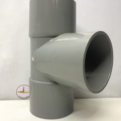 Tê 110 nhựa PVC Bình Minh loại dày