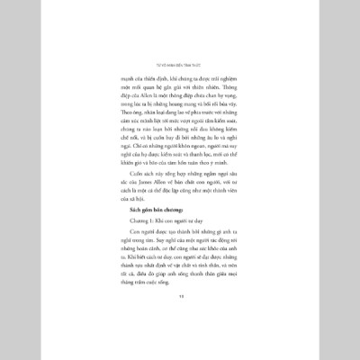 Từ Vô Minh Đến Tỉnh Thức