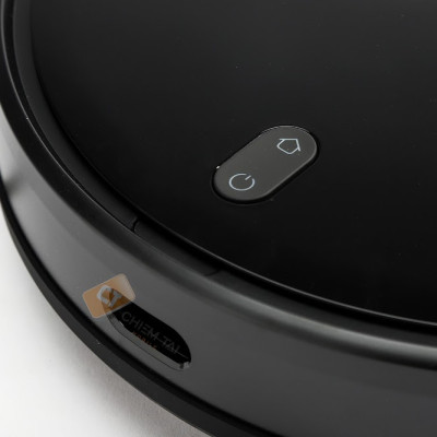 Robot Hút Bụi Lau Nhà XIAOMI Mijia Gen 2 Công Suất 35W Áp Suất 2100 Pa - Hàng Chính Hãng