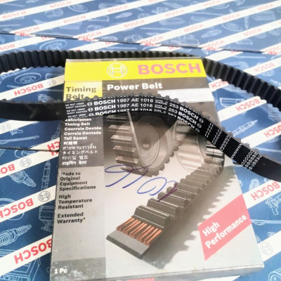 Dây Curoa Cam (106XR24 ) Honda Civic 1.3/1.5/1.6 (-1997) - Bosch 1016