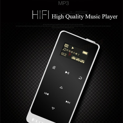 Máy nghe nhạc Lossless Ruizu X05 Bộ Nhớ Trong 8GB AZONE - Hàng Nhập Khẩu