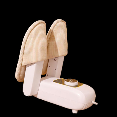 Máy sấy khô giày khử mùi hôi cao cấp Bằng Tia Cực Tím - Máy sấy khử mùi hôi nhanh tróng tiện dụng,dụng cụ làm khô giày chống mùi hôi của những ngày mưa gió (Trắng)