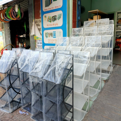 Kệ Để Tờ Rơi, Tạp Chí, Catalogue Văn Phòng