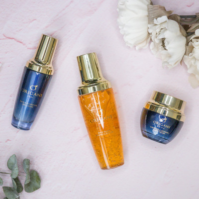 Combo Kem Dưỡng Đêm + Kem Dưỡng Ngày Origani Erda - Erda Rich Hydrating Day Cream + Night Cream Soothing And Reviving,  Có Chứng Nhận Hữu Cơ - Xuất Xứ Úc