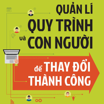 Quản Lí Quy Trình Và Con Người Để Thay Đổi Thành Công