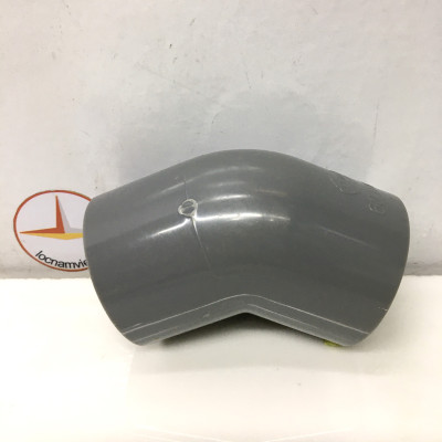 Lơi 60 nhựa PVC Bình Minh (45o ElBow)_L60M