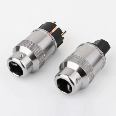 SOAIY Jack Nguồn Âm Thanh Cho Amplifer, Loa Hi-end Krell Made In USA - Hàng Nhập Khẩu