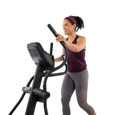 Máy Tập Toàn Thân Chính Hãng Johnson Fitness - Horizon EX59-24 thiết kế hiện đại, kết nối @Zone