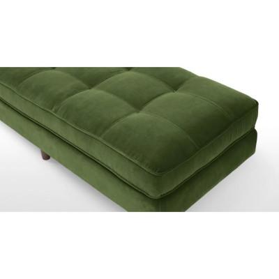 Ghế băng Juno Sofa kiểu ngồi chờ hoặc mang giày 1m5