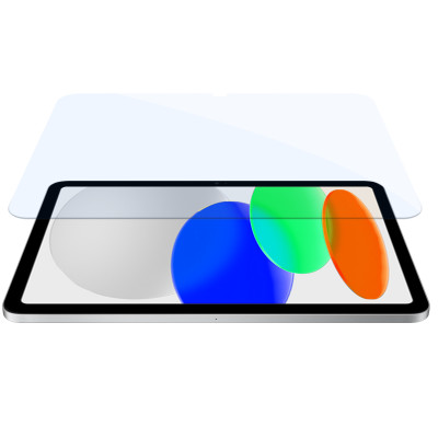 Kính cường lực chống ánh sáng xanh cho iPad Gen 11 2025 hiệu Nillkin Anti Blue Light V+ mỏng 0.3 mm, vát cạnh 2.5D, chống trầy, chống va đập - Hàng Chính Hãng