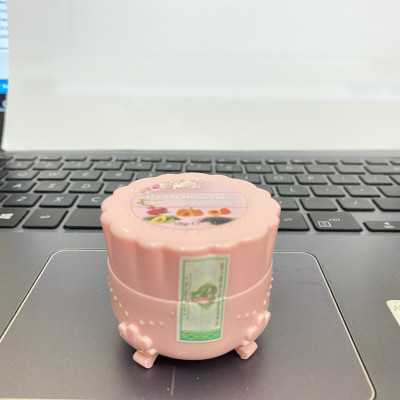 Son Dưỡng Môi Gấc Dền MẸ KEN - Ủ hồng môi thảo dược 100% thiên nhiên, dưỡng môi, dưỡng ẩm môi, giảm thâm môi NEW