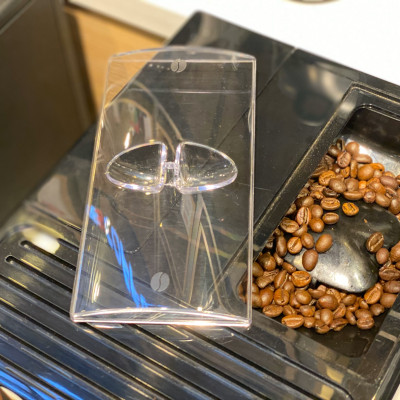 Máy Pha Cà Phê Tự Động Melitta Đức - Caffeo Solo Đỏ - Hàng nhập khẩu