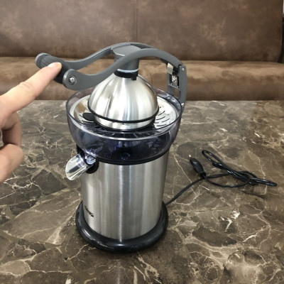 Máy vắt cam cao cấp nhãn hiệu DSP KJ1043 công suất 130W - Hàng nhập khẩu