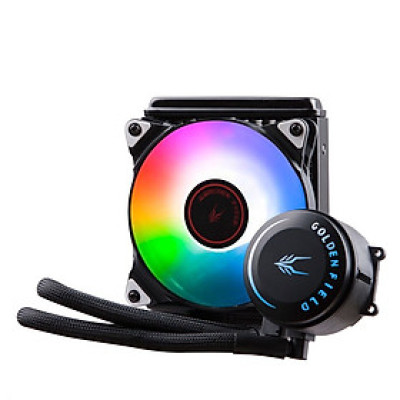Quạt tản nhiệt Golden Field 120G RGB