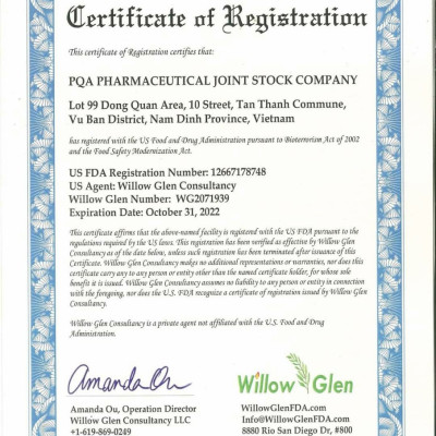 Lợi Tiểu PQA Giúp Thanh Nhiệt Lợi Tiểu, Hỗ Trợ Giảm Sỏi Thận Dùng Cho Người Bí Tiểu, Tiểu Khó Hộp 12 Gói