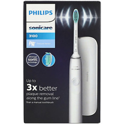 Bàn chải đánh răng điện Philips HX3673 Hàng chính hãng