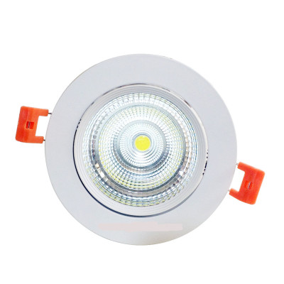 Đèn LED Âm Trần COB Công Suất 8W GSATX08 GS Lighting Ánh sáng vàng