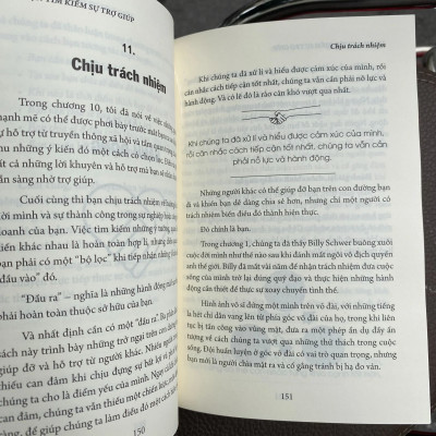 Sách: Mạnh Dạn Tìm Kiếm Sự Trợ Giúp