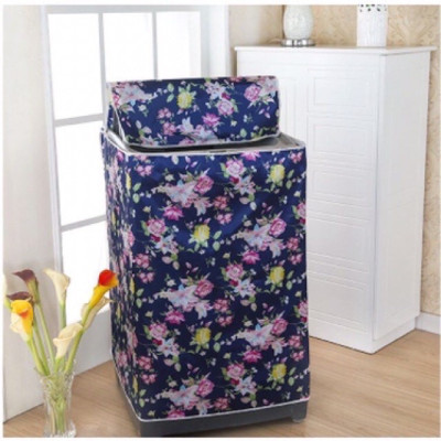 Áo trùm máy giặt  cửa trên cho máy từ 9 - 10kg , vải dù cao cấp chống thấm nước , bảo vệ máy khỏi  bụi bẩn , mưa - nắng