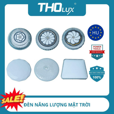 Đèn LED trần Tholux K40-5 Đế Liền Nguồn 30W