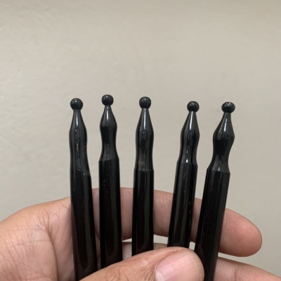 Cây gạch bạch huyết điện chẩn bằng sừng trâu đen (MH846) Mát xa, day ấn huyệt - Đả thông kinh mạch, lưu thông khí huyết, làm đẹp da