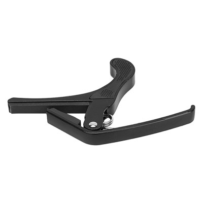  Capo Classic Ngắn Woim 5A10-De - Đen