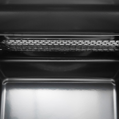 Lò vi sóng có nướng Panasonic NN-GM24JBYUE - Dung tích 20L, Công suất 800W - 1000W, Chức năng đa dạng : nấu, hâm nóng, rã đông, nướng, Núm xoay dễ sử dụng - Hàng chính hãng - Bảo Hành Chính Hãng 12 tháng