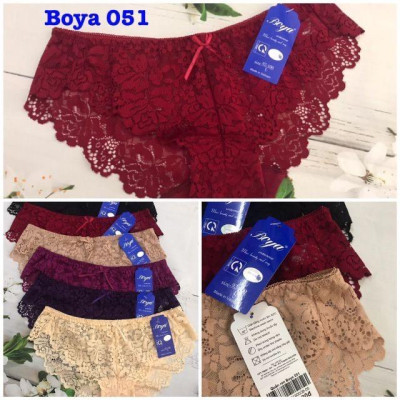  Quần lót ren boya cao cấp
