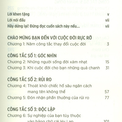 ĐỜI NÉM TA CHANH, XỬ NHANH BẰNG ĐƯỜNG: CUỘC ĐỜI LÀ NHỮNG CHỌN LỰA - Zack Friedman - Quế Anh dịch - (bìa mềm)