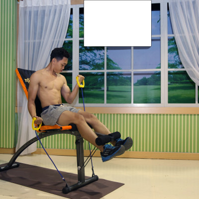 Ghế tập đa năng TA-9393